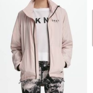 DKNY windbreaker